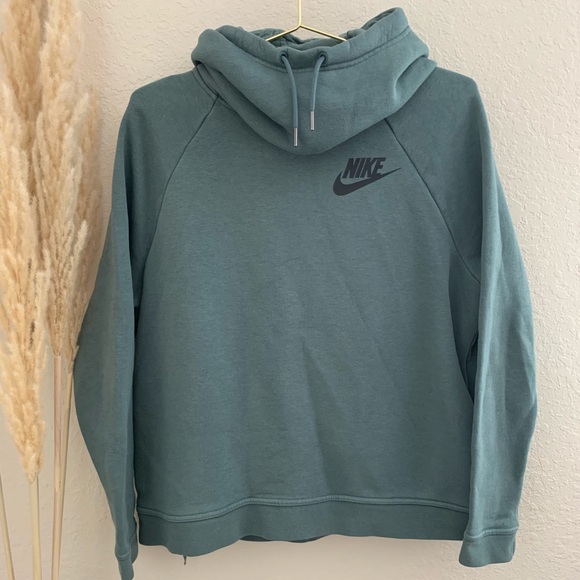 Nike Sweaters - NIKE COWL NECK SWEATER